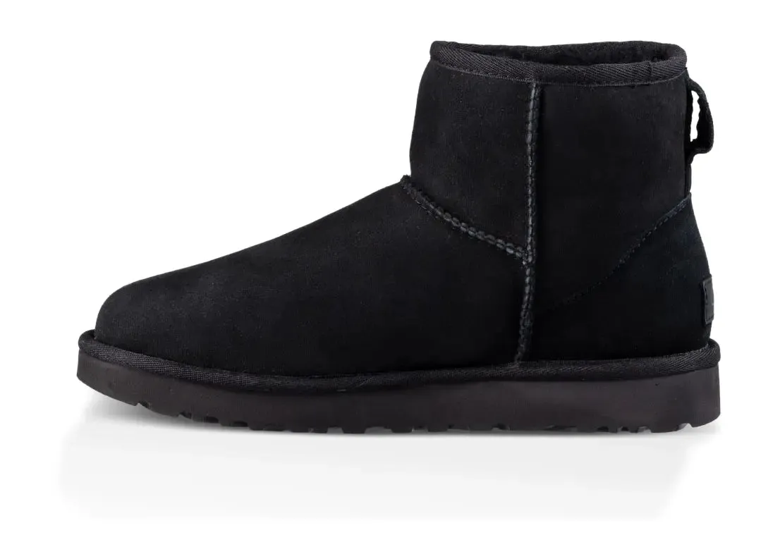 Womens UGG Classic Mini II  Iconic Comfort & Effortless Style