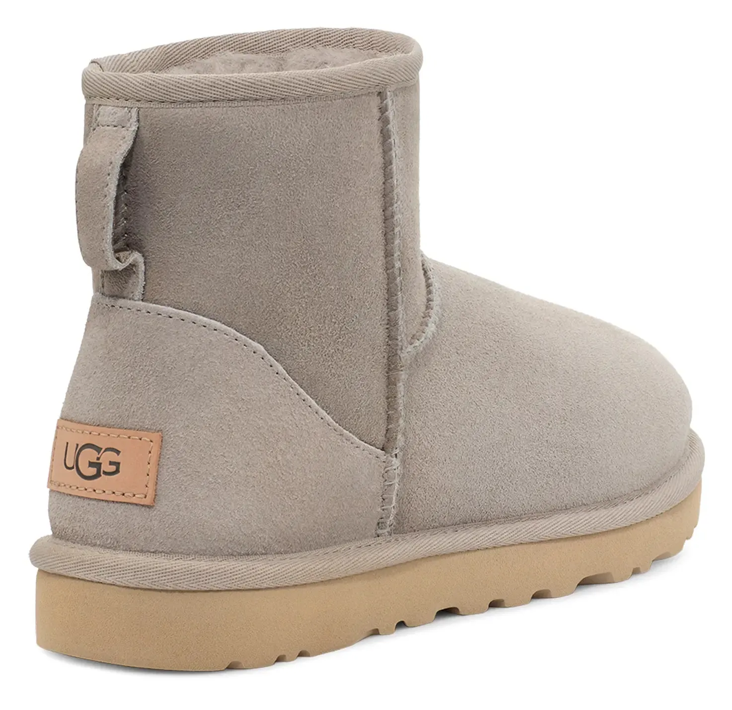 Womens UGG Classic Mini II  Iconic Comfort & Effortless Style