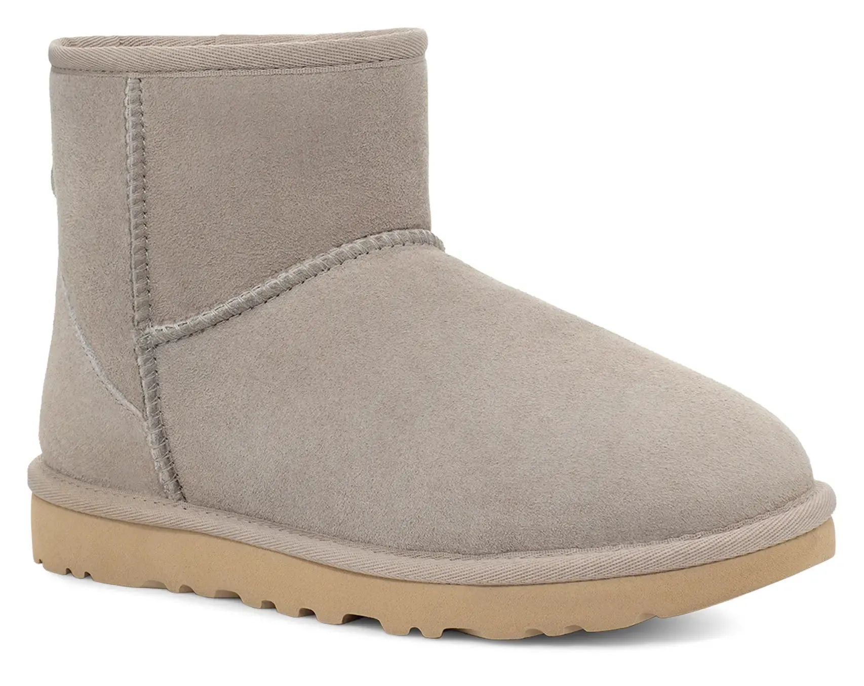 Womens UGG Classic Mini II  Iconic Comfort & Effortless Style