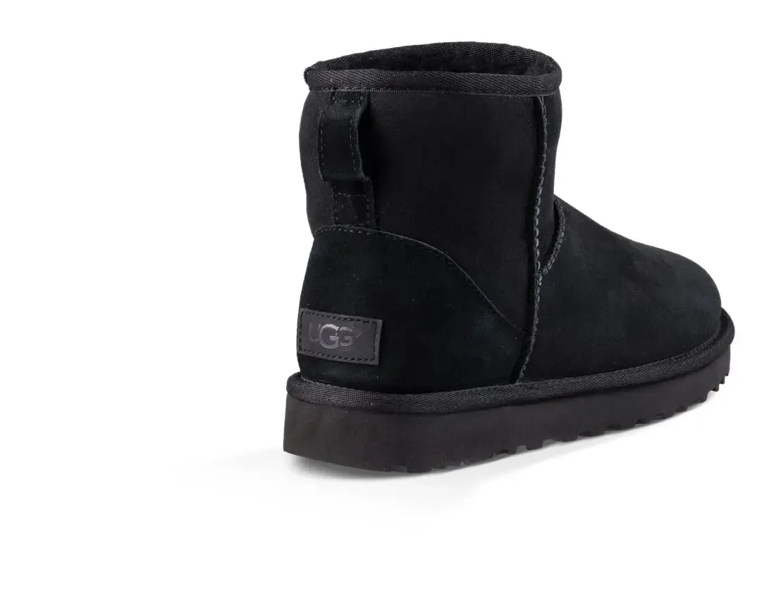 Womens UGG Classic Mini II  Iconic Comfort & Effortless Style