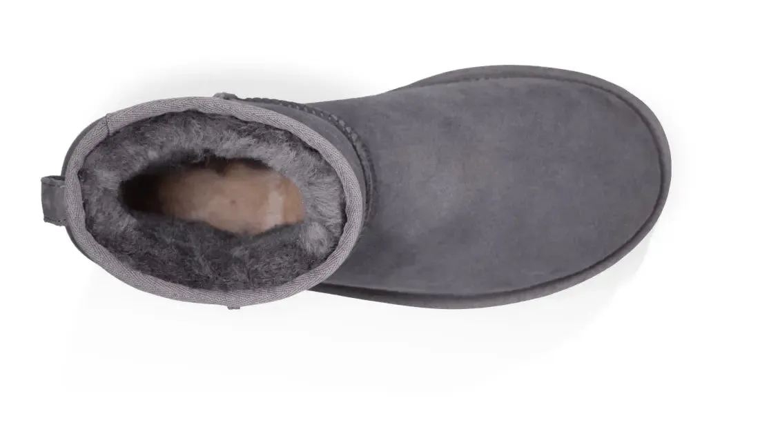 Womens UGG Classic Mini II  Iconic Comfort & Effortless Style