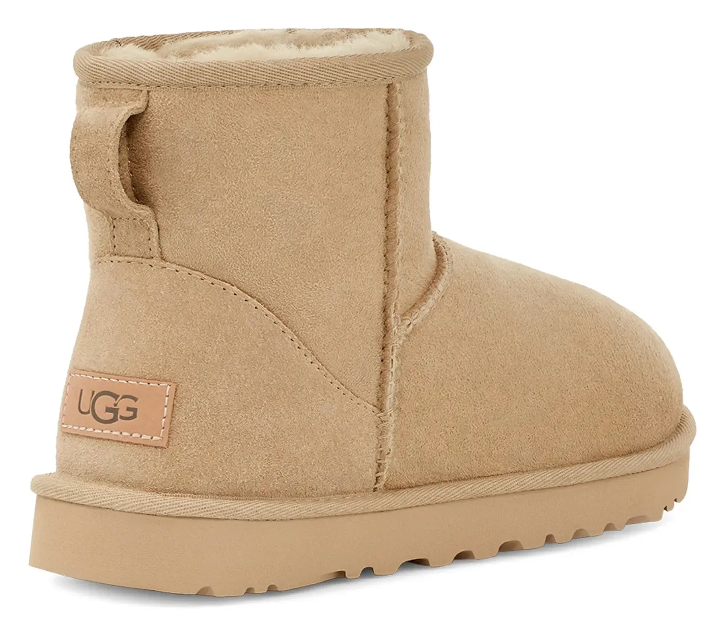 Womens UGG Classic Mini II  Iconic Comfort & Effortless Style