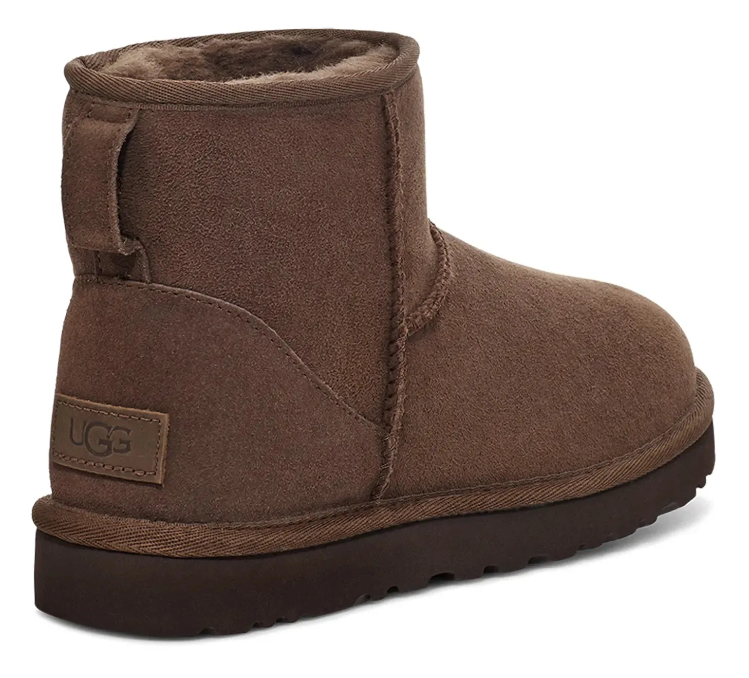 Womens UGG Classic Mini II  Iconic Comfort & Effortless Style
