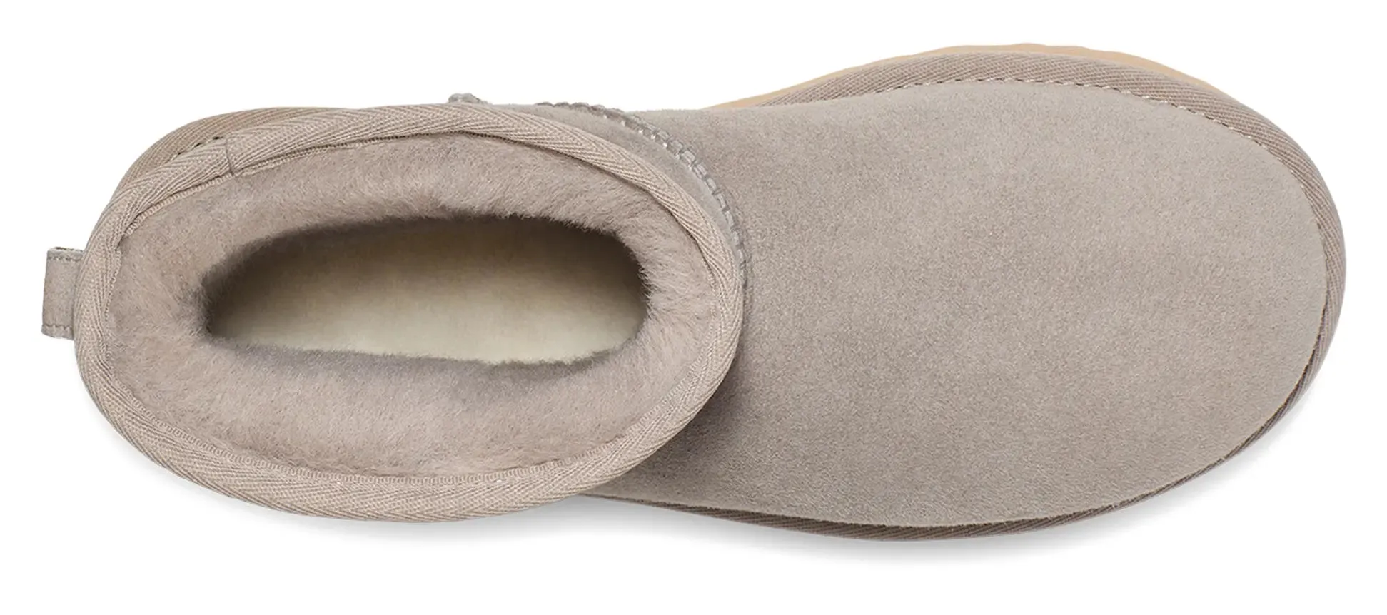 Womens UGG Classic Mini II  Iconic Comfort & Effortless Style