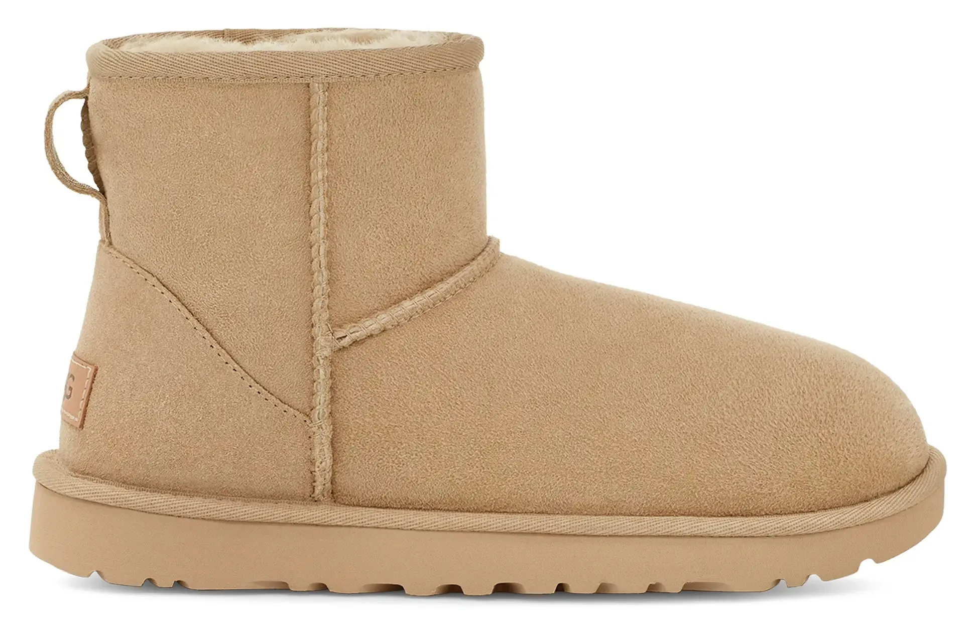Womens UGG Classic Mini II  Iconic Comfort & Effortless Style