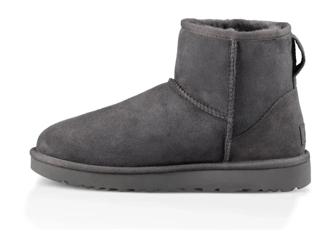 Womens UGG Classic Mini II  Iconic Comfort & Effortless Style