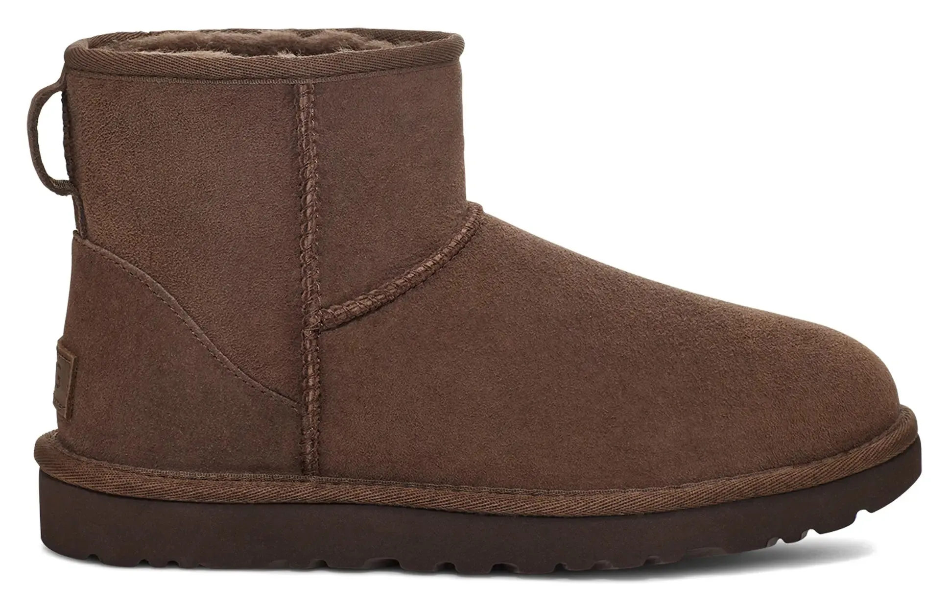 Womens UGG Classic Mini II  Iconic Comfort & Effortless Style