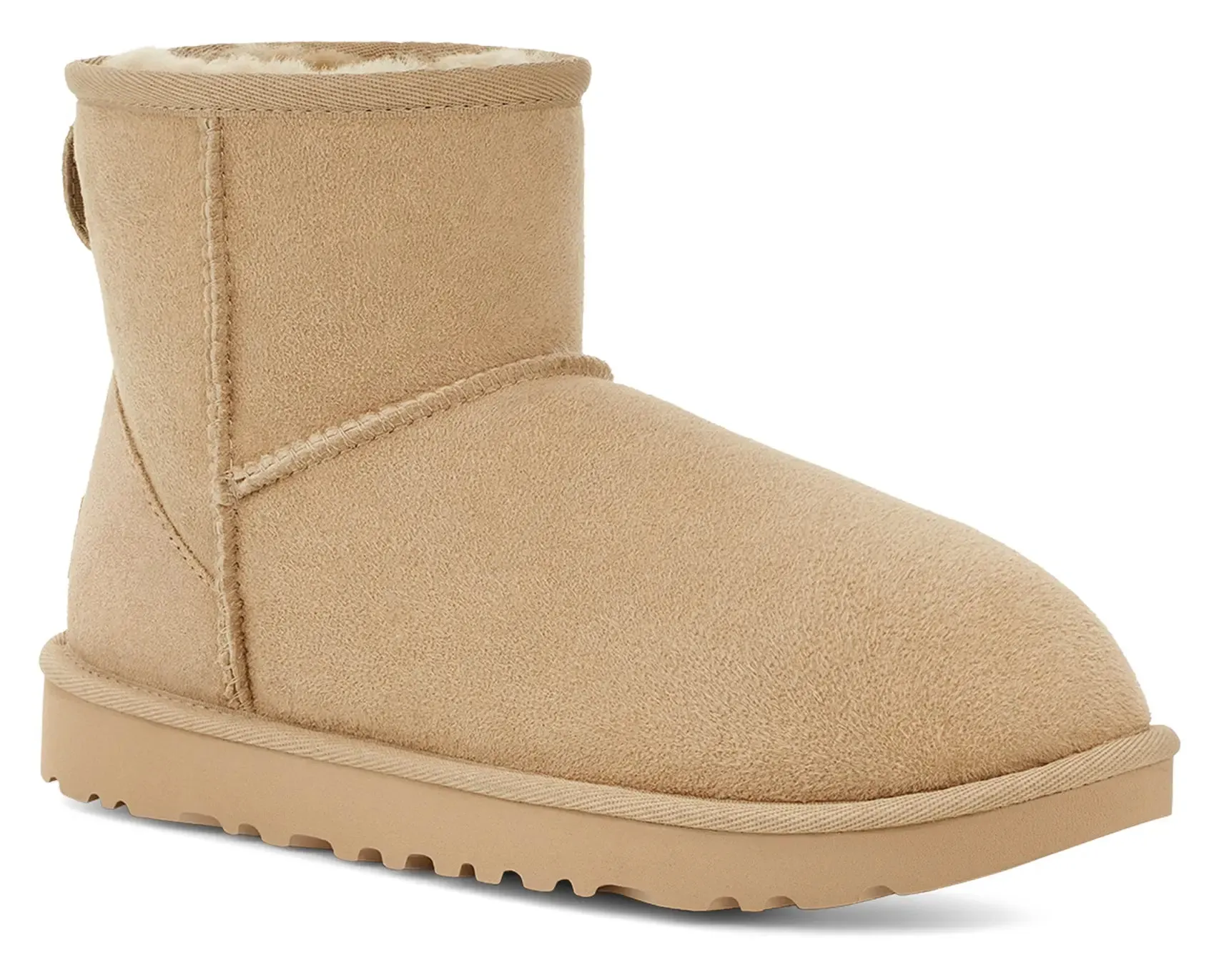 Womens UGG Classic Mini II  Iconic Comfort & Effortless Style