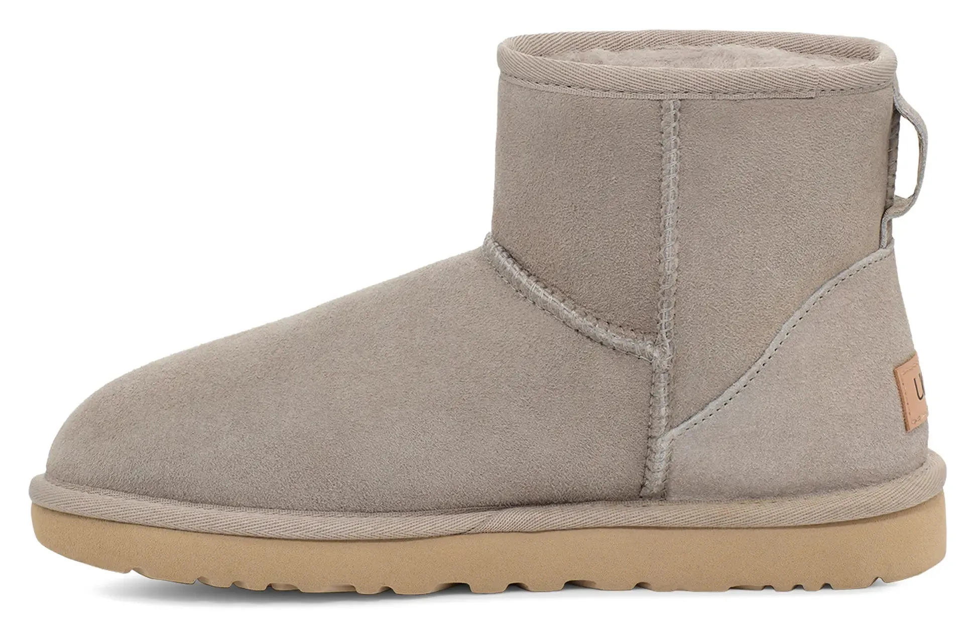 Womens UGG Classic Mini II  Iconic Comfort & Effortless Style