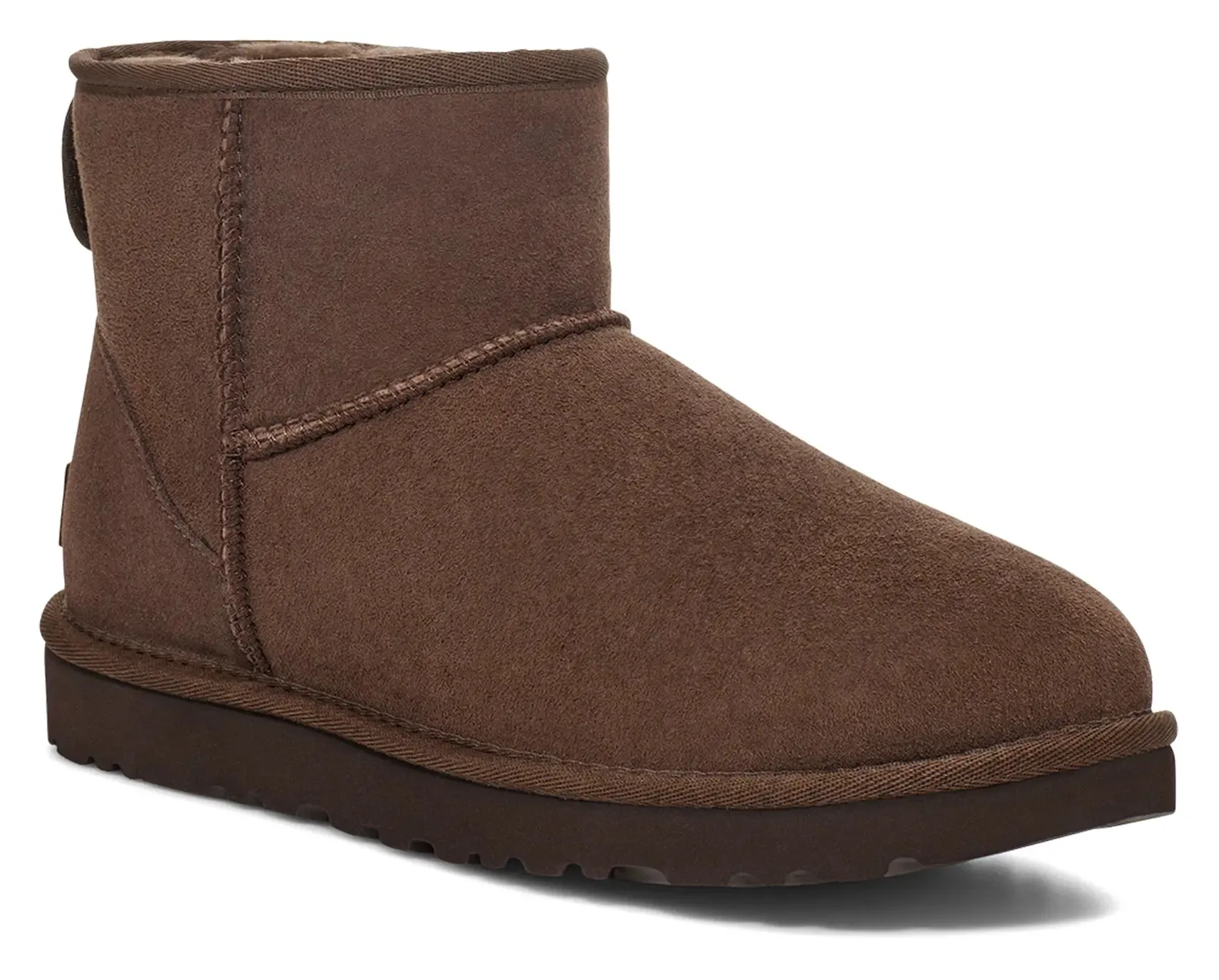 Womens UGG Classic Mini II  Iconic Comfort & Effortless Style