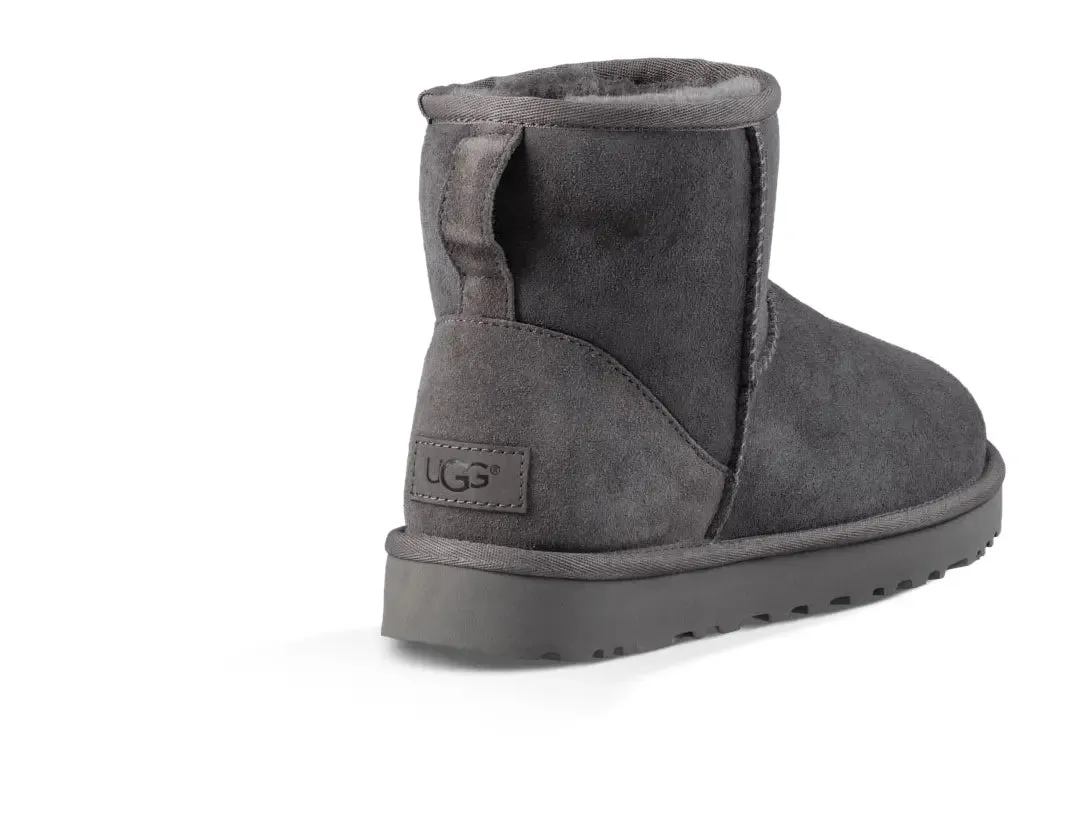 Womens UGG Classic Mini II  Iconic Comfort & Effortless Style