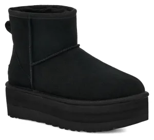 Womens UGG Classic Mini Platform  Elevated Style with Iconic Comfort