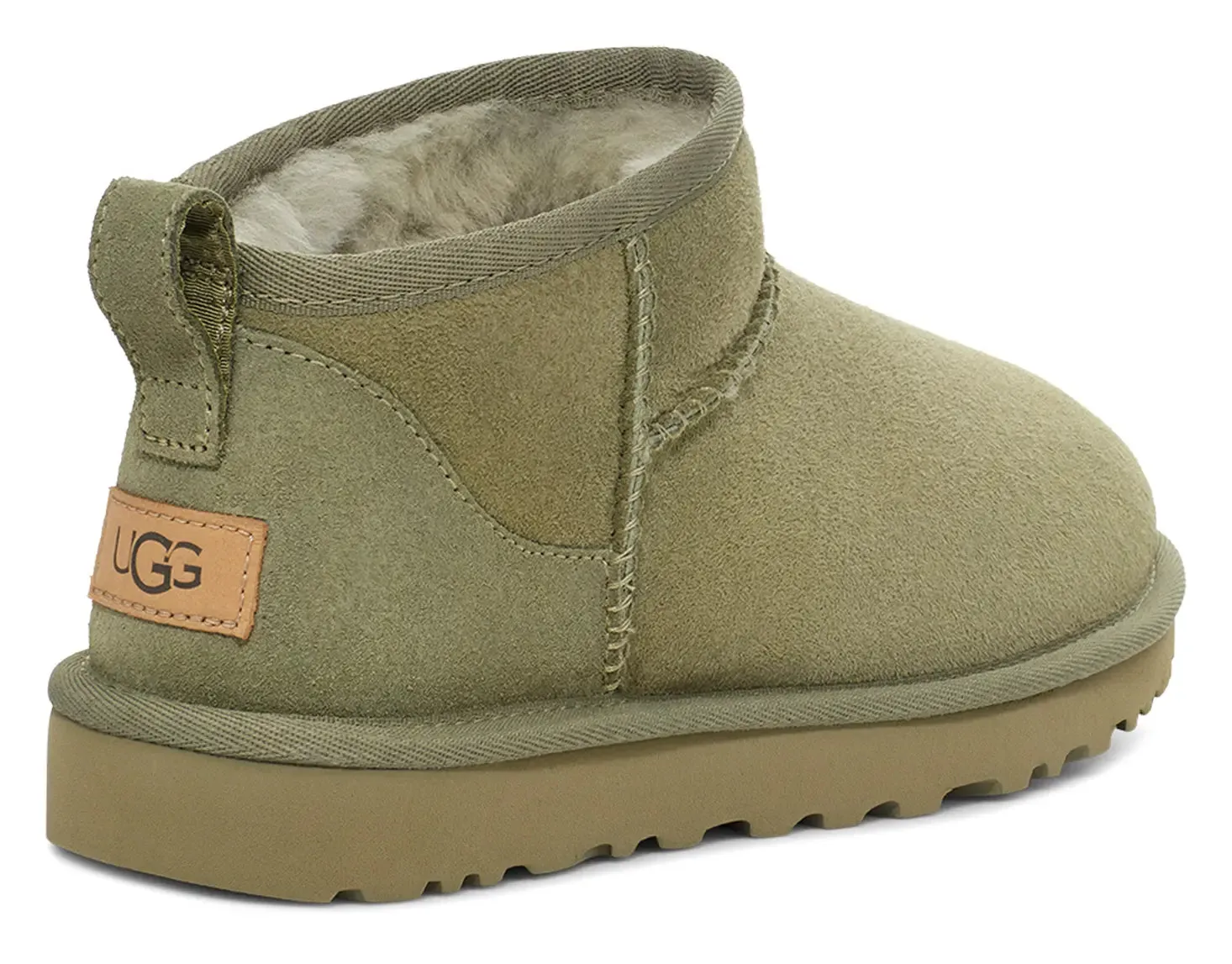 Womens UGG Classic Ultra Mini  Iconic Style, Modern Comfort