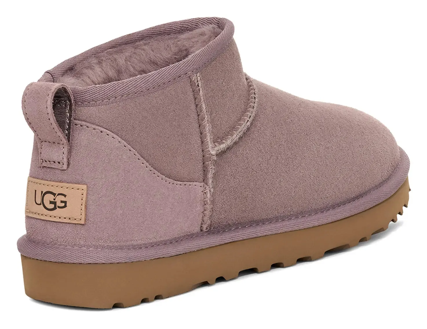 Womens UGG Classic Ultra Mini  Iconic Style, Modern Comfort