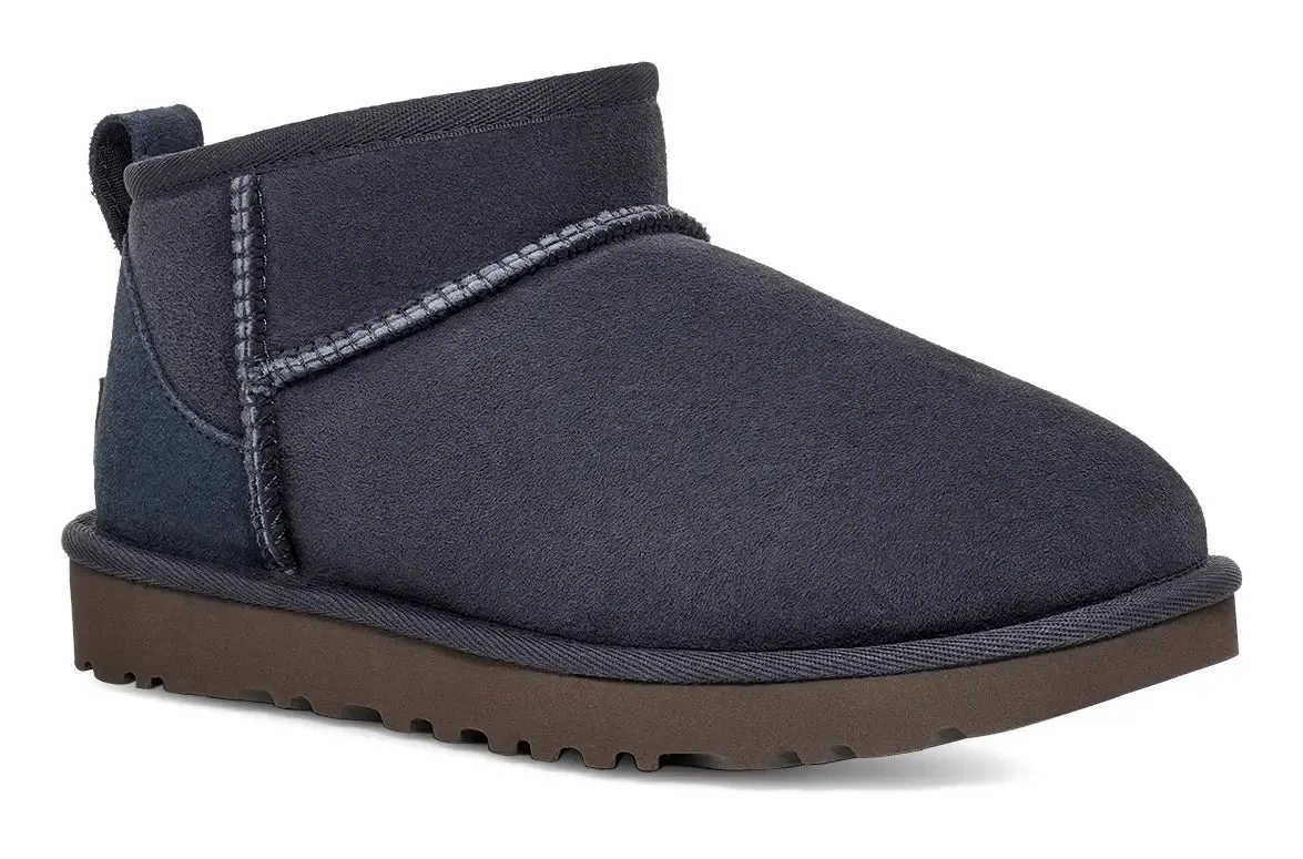 Womens UGG Classic Ultra Mini  Iconic Style, Modern Comfort