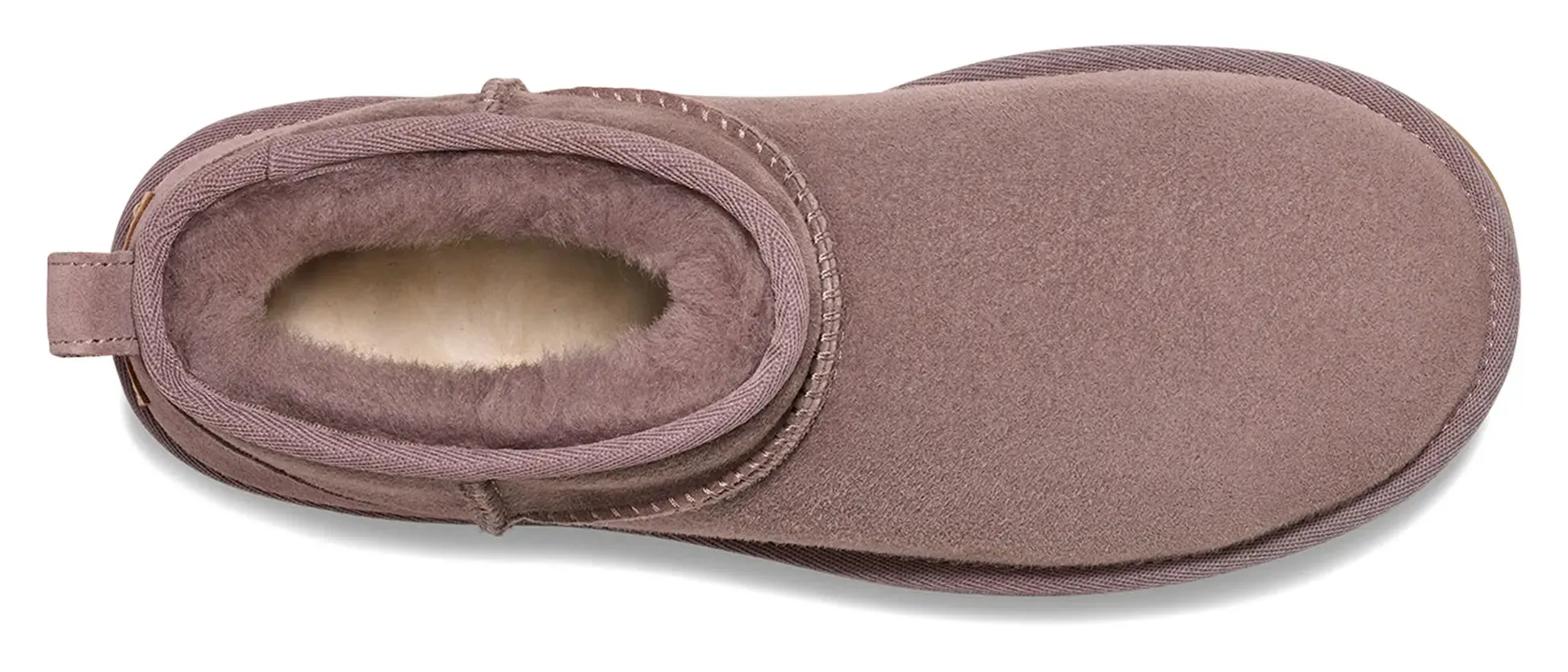Womens UGG Classic Ultra Mini  Iconic Style, Modern Comfort