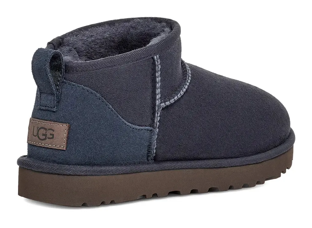 Womens UGG Classic Ultra Mini  Iconic Style, Modern Comfort