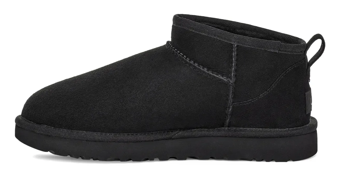 Womens UGG Classic Ultra Mini  Iconic Style, Modern Comfort
