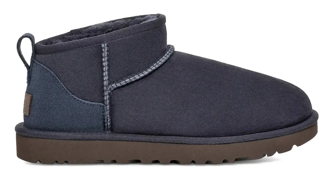 Womens UGG Classic Ultra Mini  Iconic Style, Modern Comfort