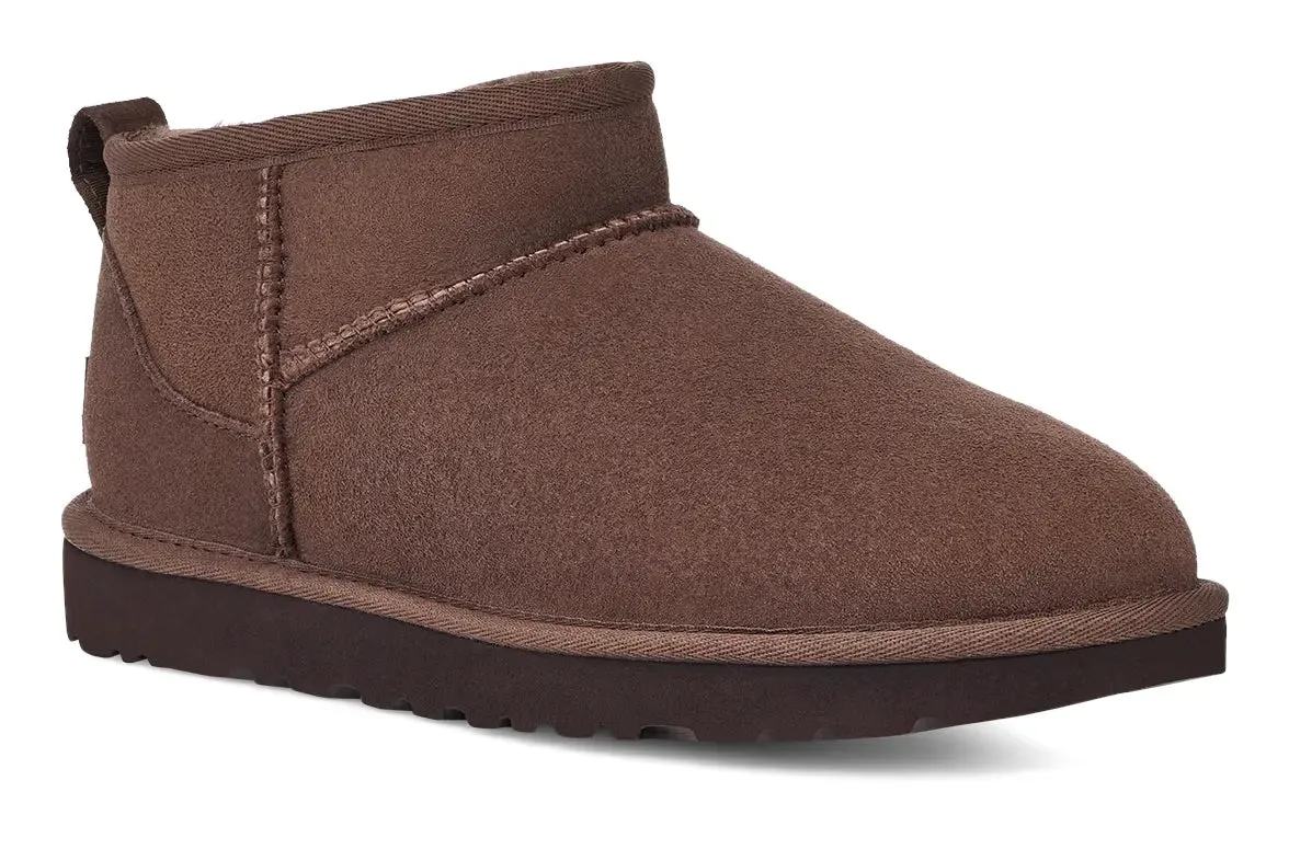 Womens UGG Classic Ultra Mini  Iconic Style, Modern Comfort