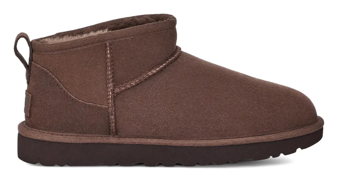 Womens UGG Classic Ultra Mini  Iconic Style, Modern Comfort