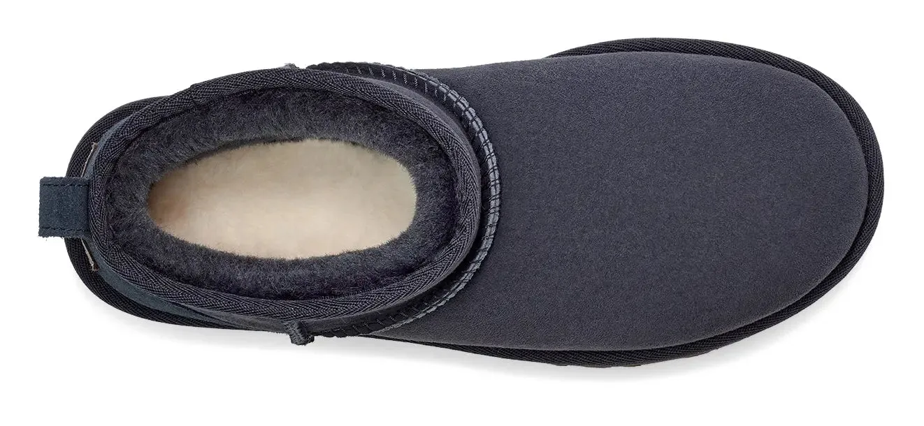 Womens UGG Classic Ultra Mini  Iconic Style, Modern Comfort