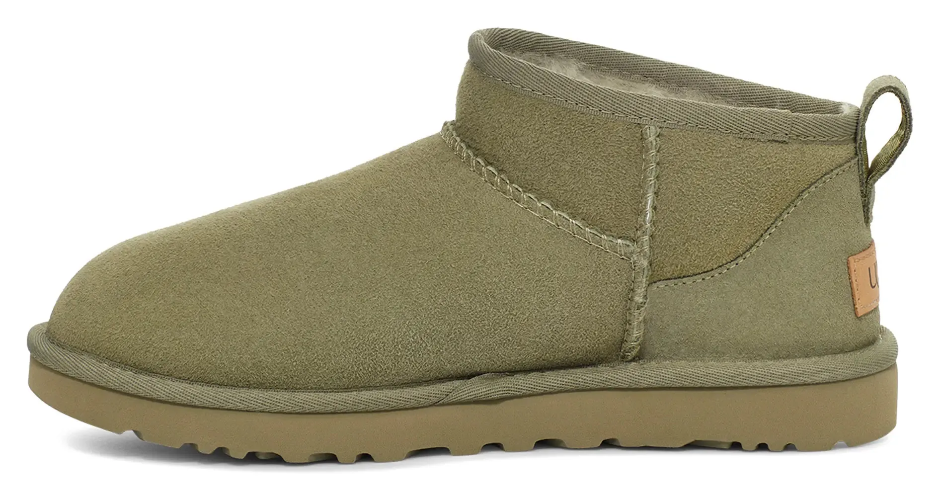 Womens UGG Classic Ultra Mini  Iconic Style, Modern Comfort