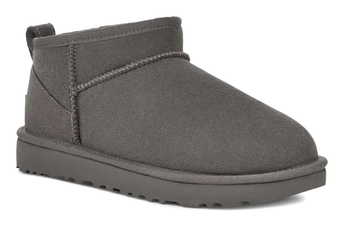 Womens UGG Classic Ultra Mini  Iconic Style, Modern Comfort