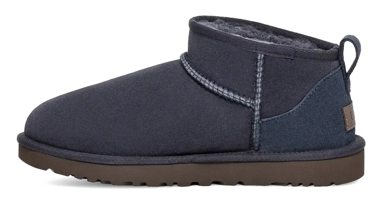 Womens UGG Classic Ultra Mini  Iconic Style, Modern Comfort