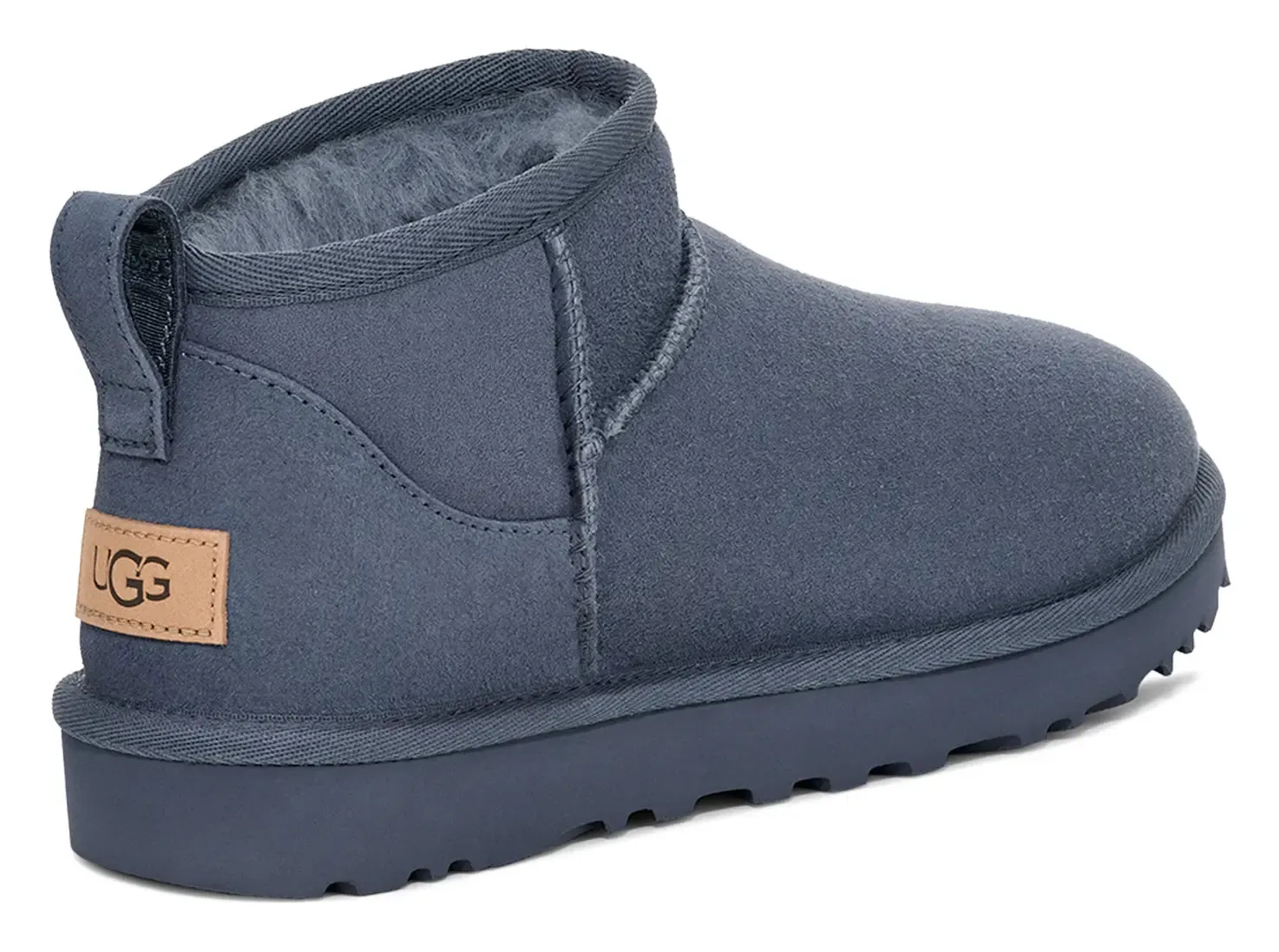 Womens UGG Classic Ultra Mini  Iconic Style, Modern Comfort