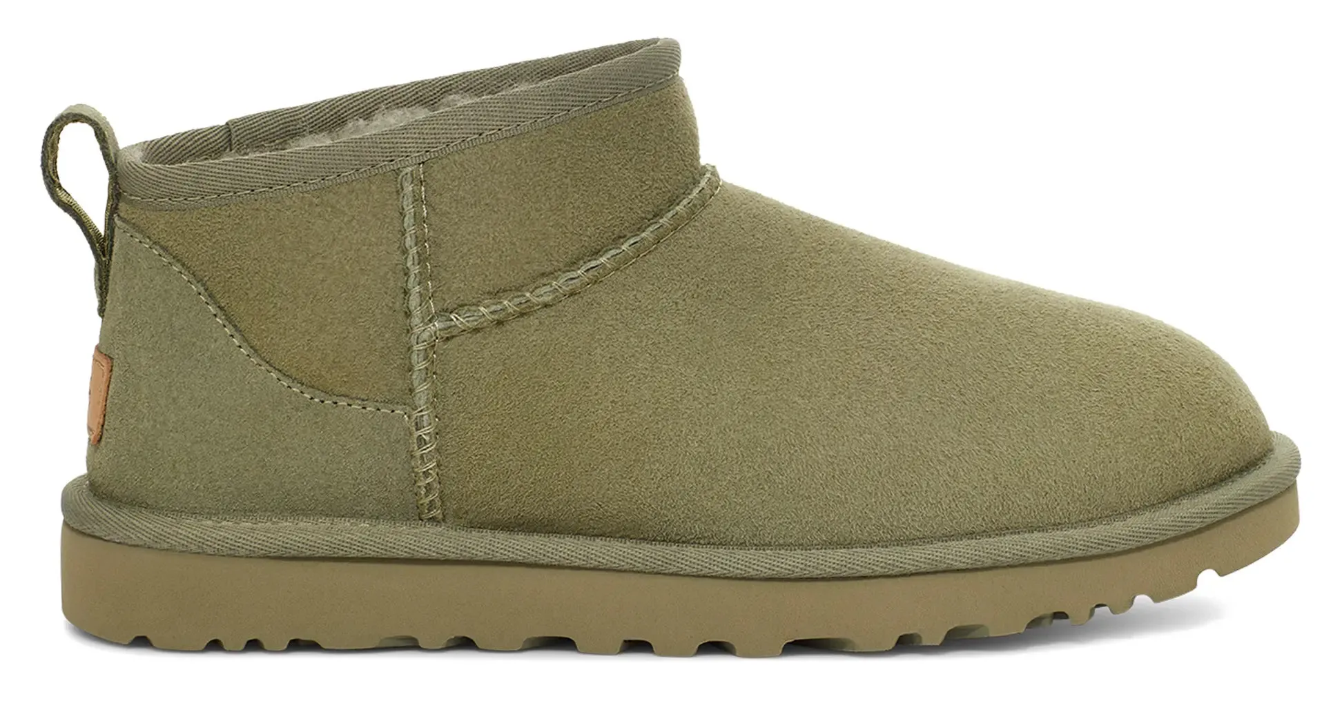 Womens UGG Classic Ultra Mini  Iconic Style, Modern Comfort