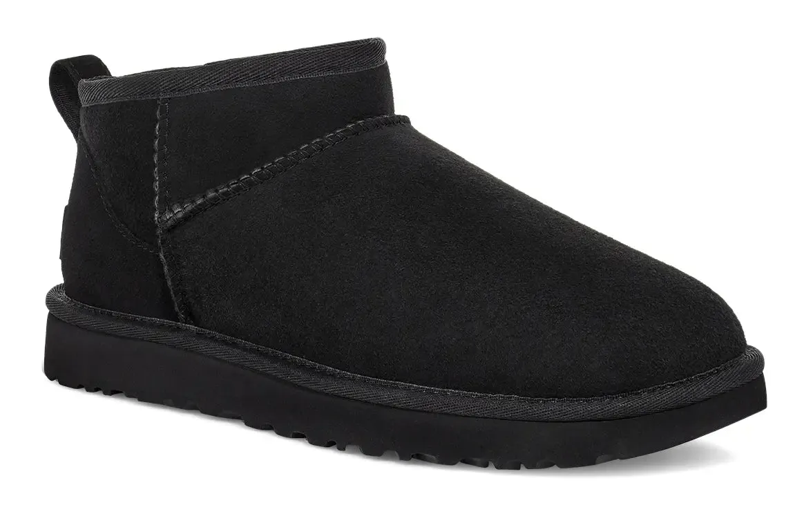 Womens UGG Classic Ultra Mini  Iconic Style, Modern Comfort