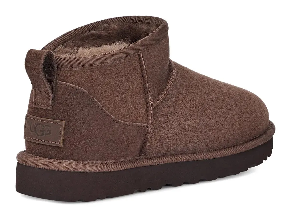 Womens UGG Classic Ultra Mini  Iconic Style, Modern Comfort