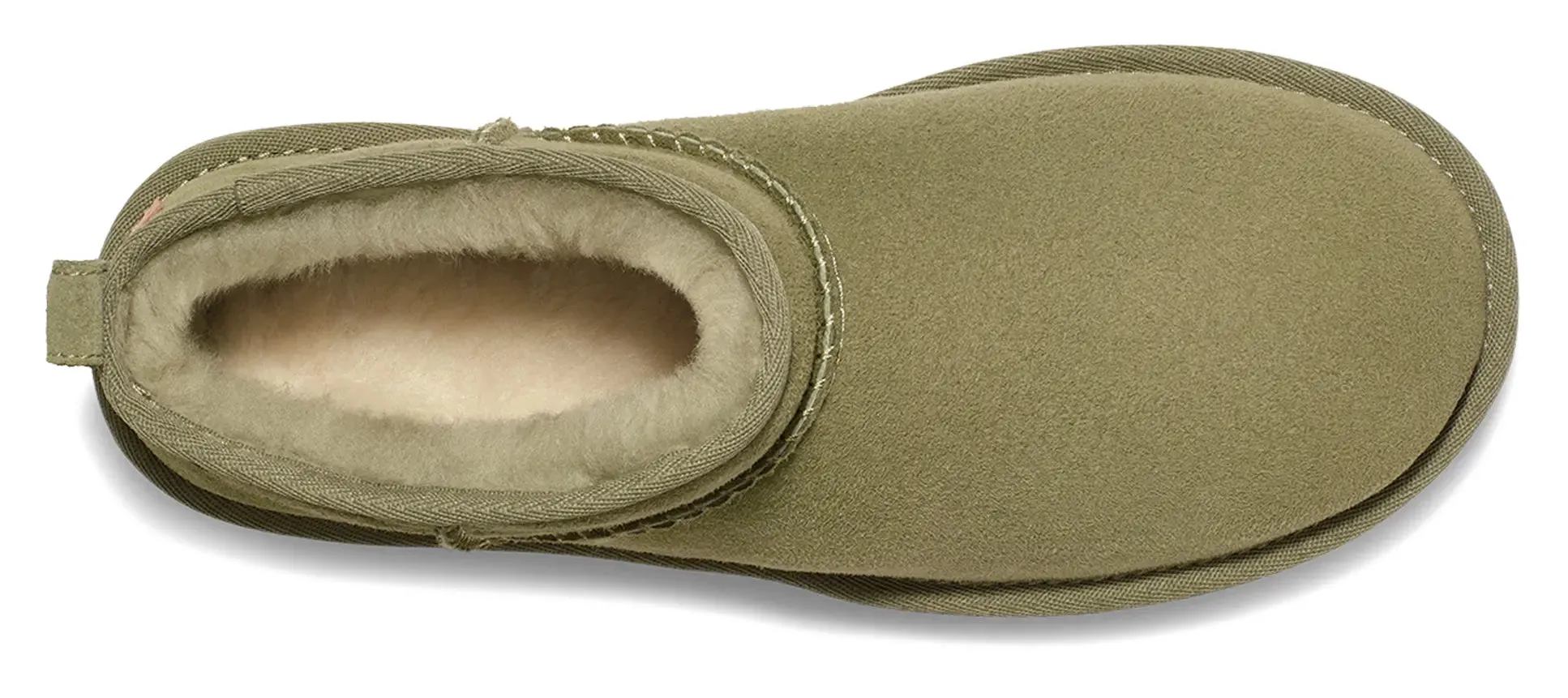 Womens UGG Classic Ultra Mini  Iconic Style, Modern Comfort