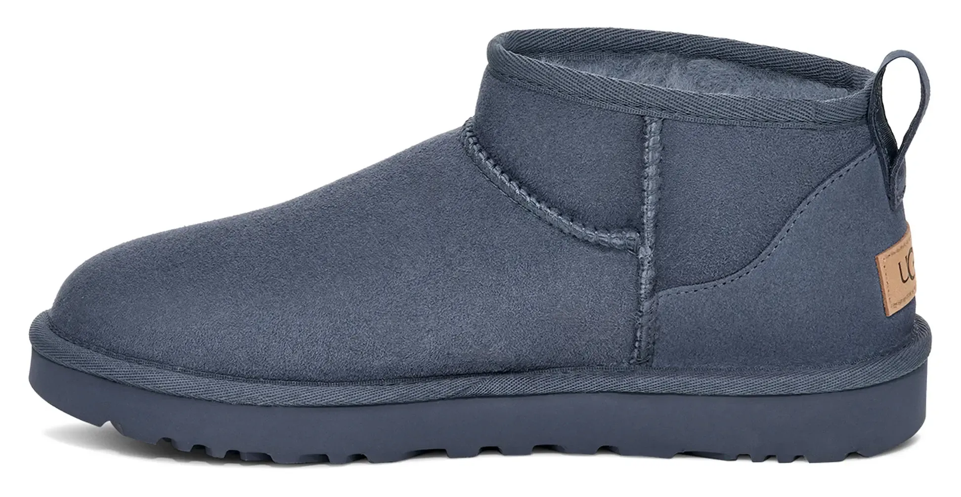 Womens UGG Classic Ultra Mini  Iconic Style, Modern Comfort