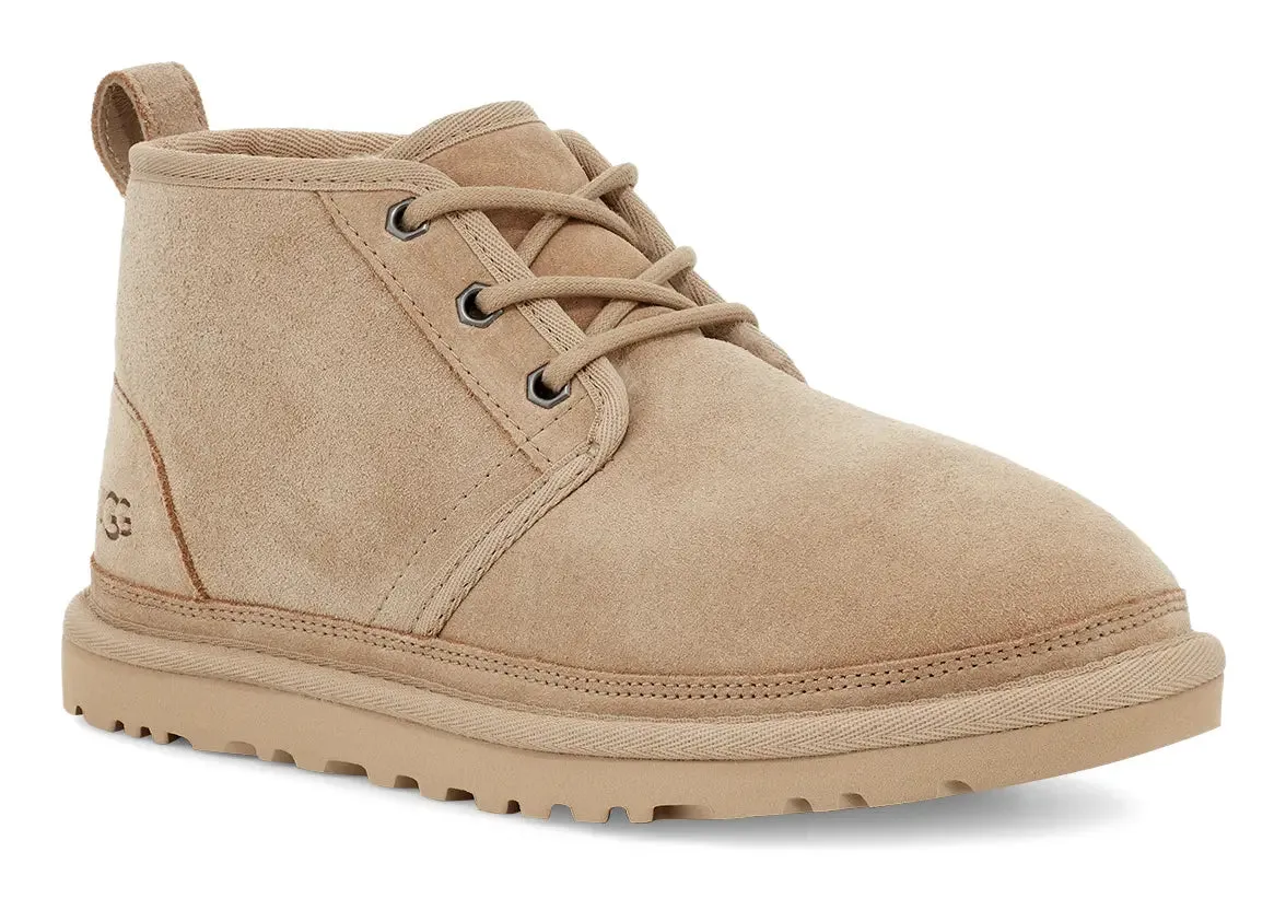 Women's UGG Neumel  Cozy Chukka Boot with Iconic Style