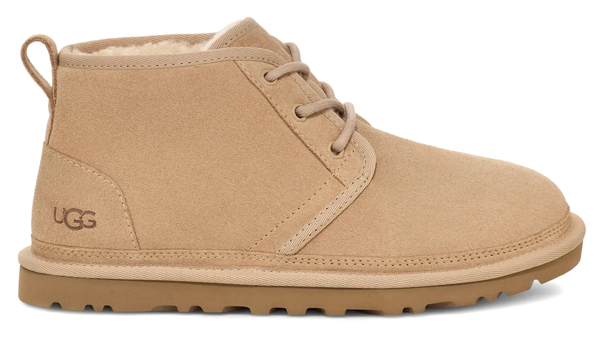 Women's UGG Neumel  Cozy Chukka Boot with Iconic Style