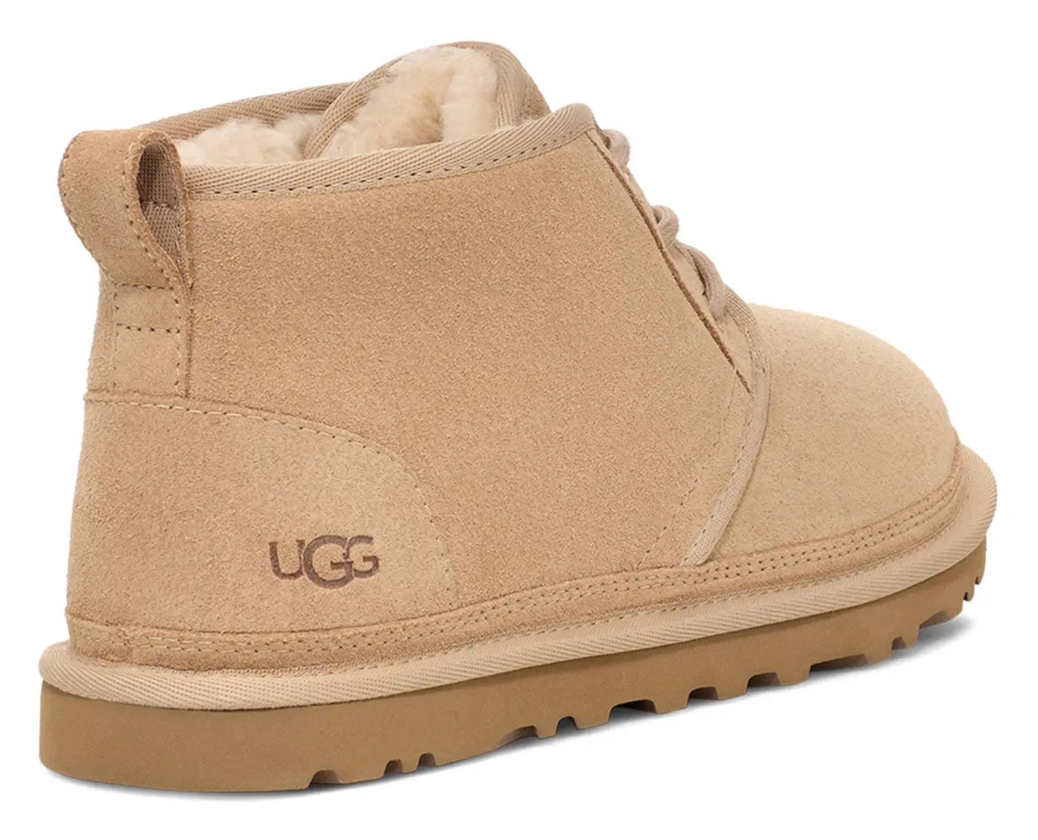 Women's UGG Neumel  Cozy Chukka Boot with Iconic Style