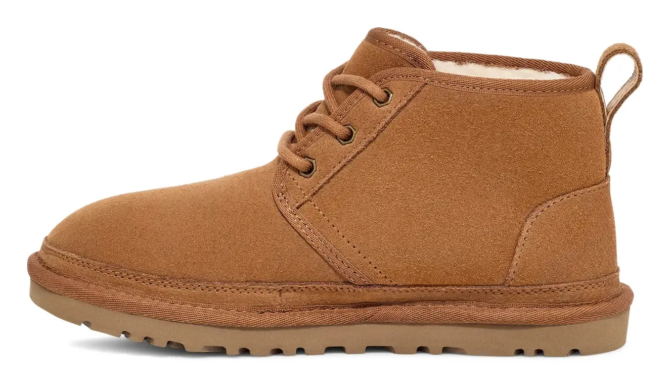 Women's UGG Neumel  Cozy Chukka Boot with Iconic Style