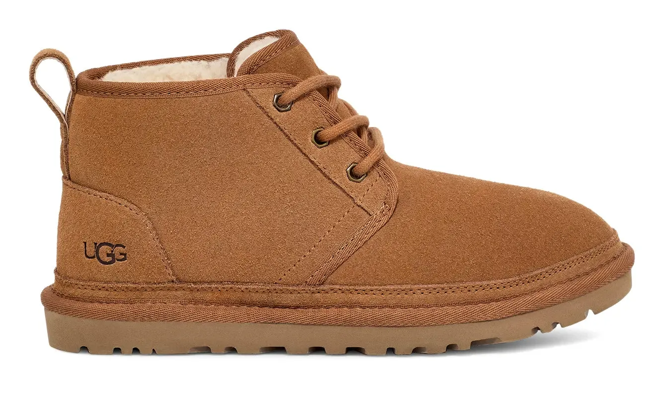 Women's UGG Neumel  Cozy Chukka Boot with Iconic Style