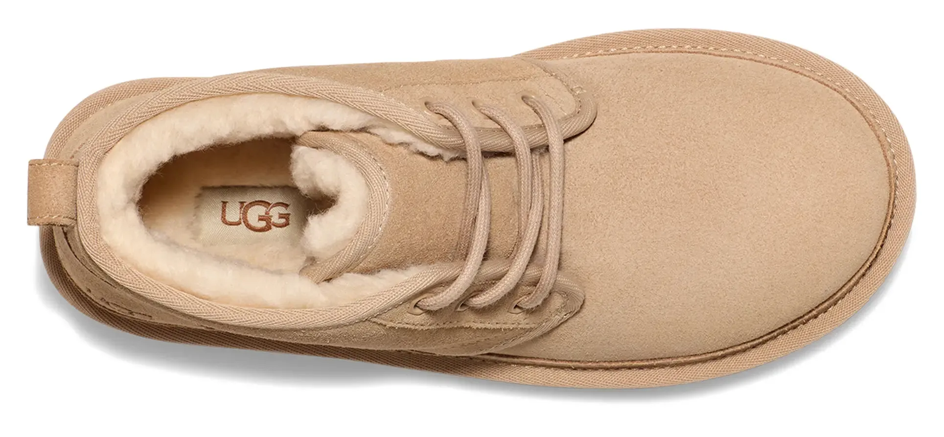 Women's UGG Neumel  Cozy Chukka Boot with Iconic Style