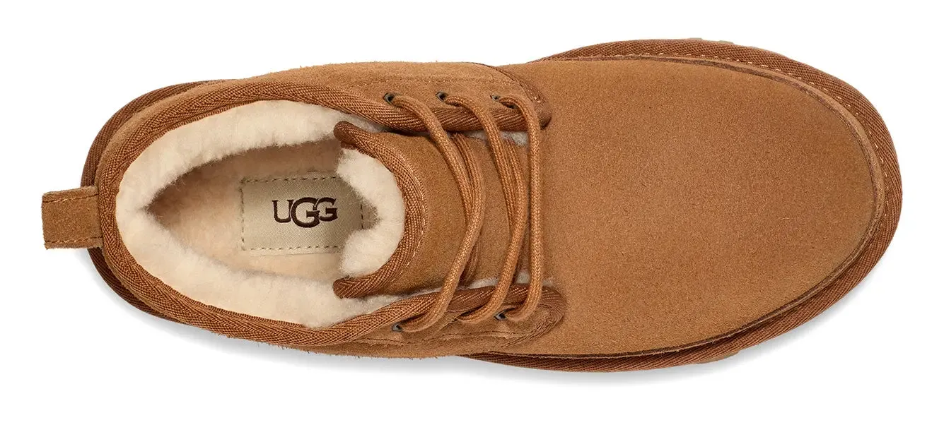 Women's UGG Neumel  Cozy Chukka Boot with Iconic Style