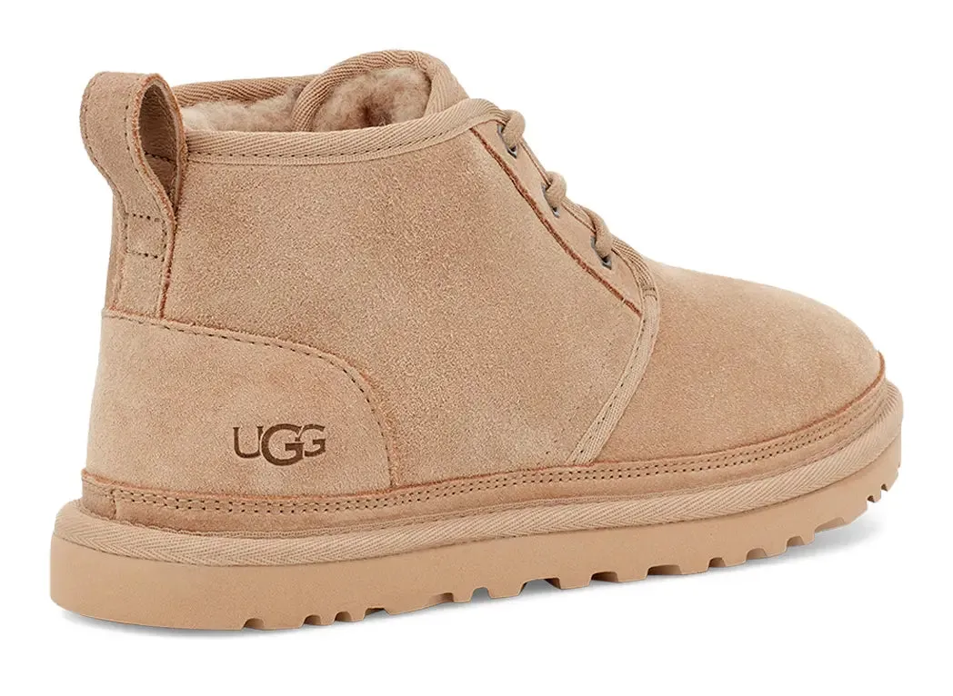 Women's UGG Neumel  Cozy Chukka Boot with Iconic Style