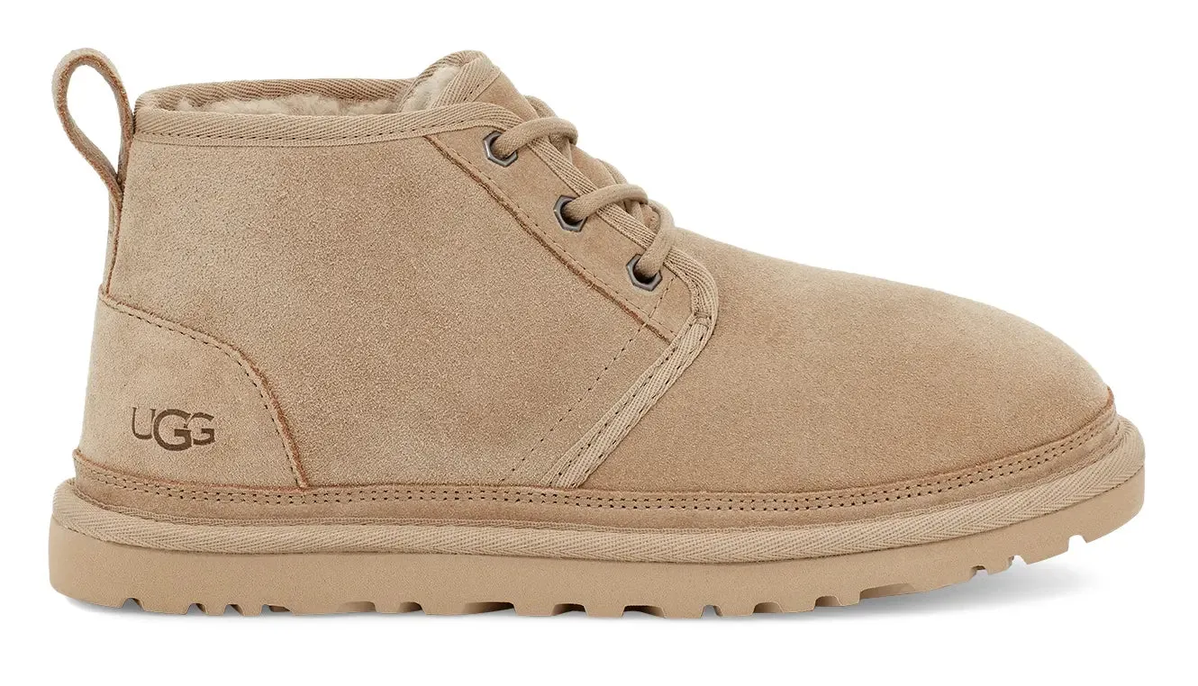 Women's UGG Neumel  Cozy Chukka Boot with Iconic Style