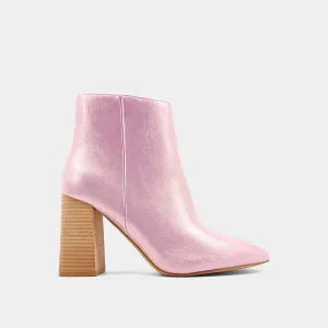 Women's Veronica Bootie In Pink