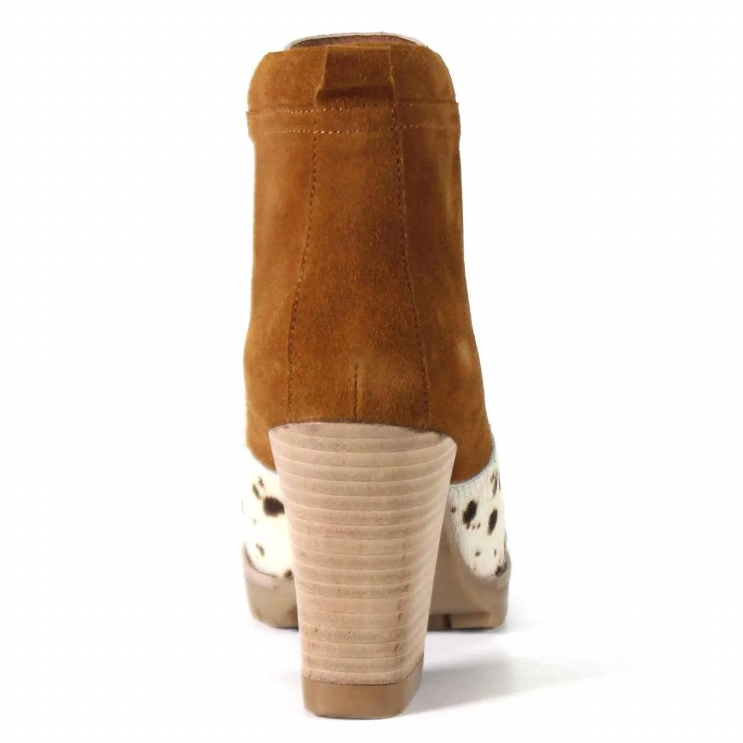 Women's Villa Nella Boots In White/black