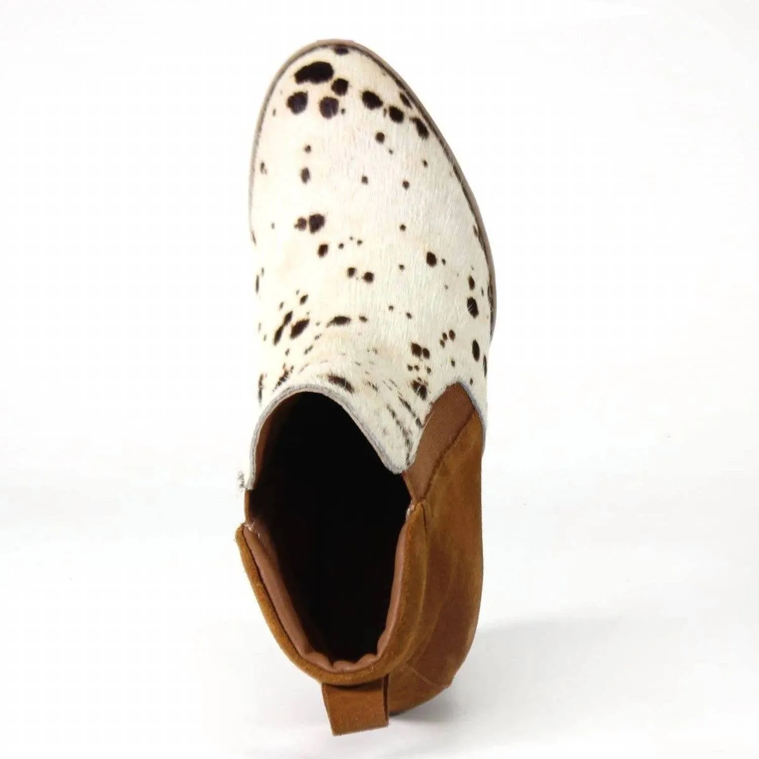 Women's Villa Nella Boots In White/black