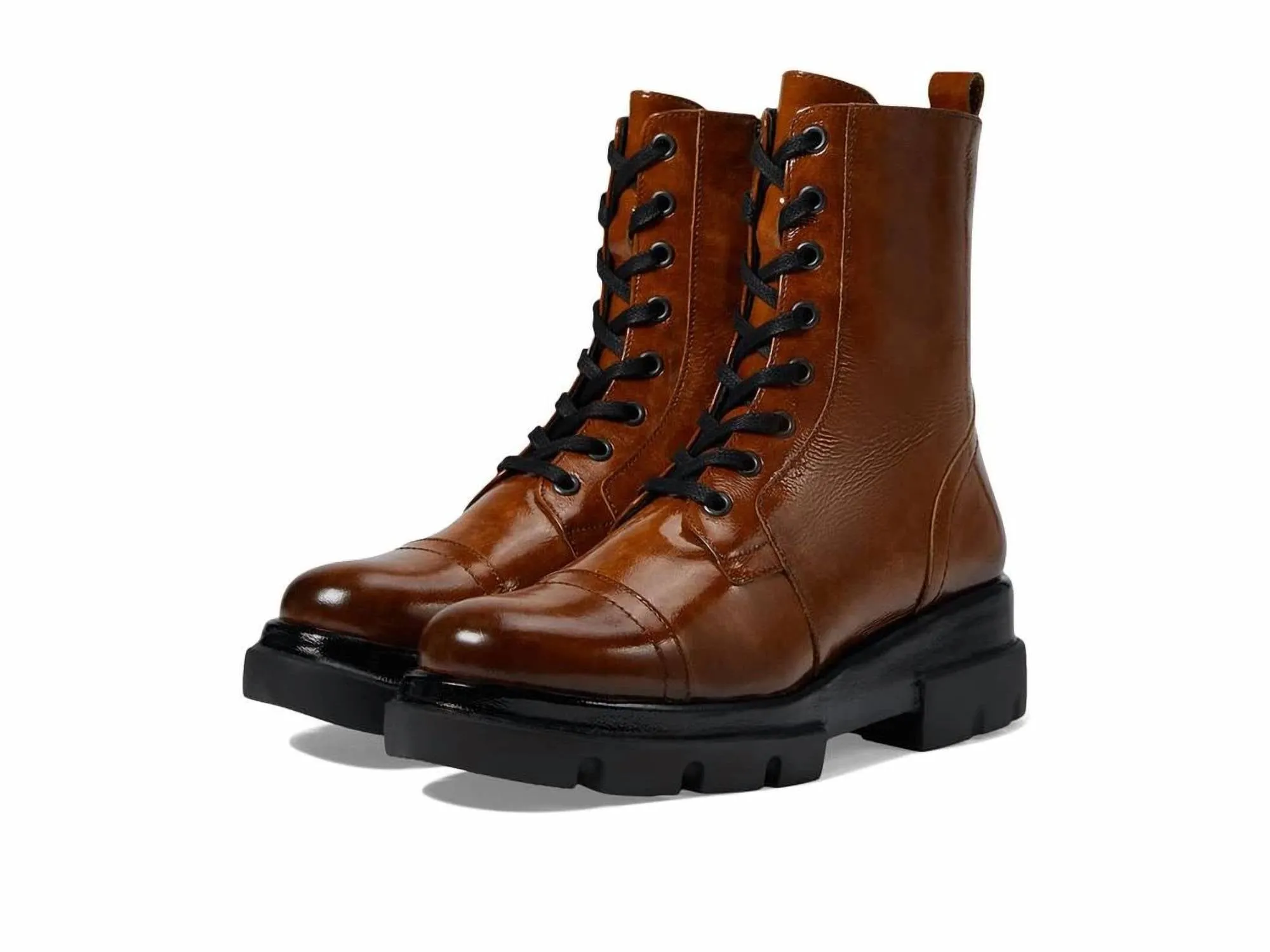 Women's Vivica Boots In Cognac