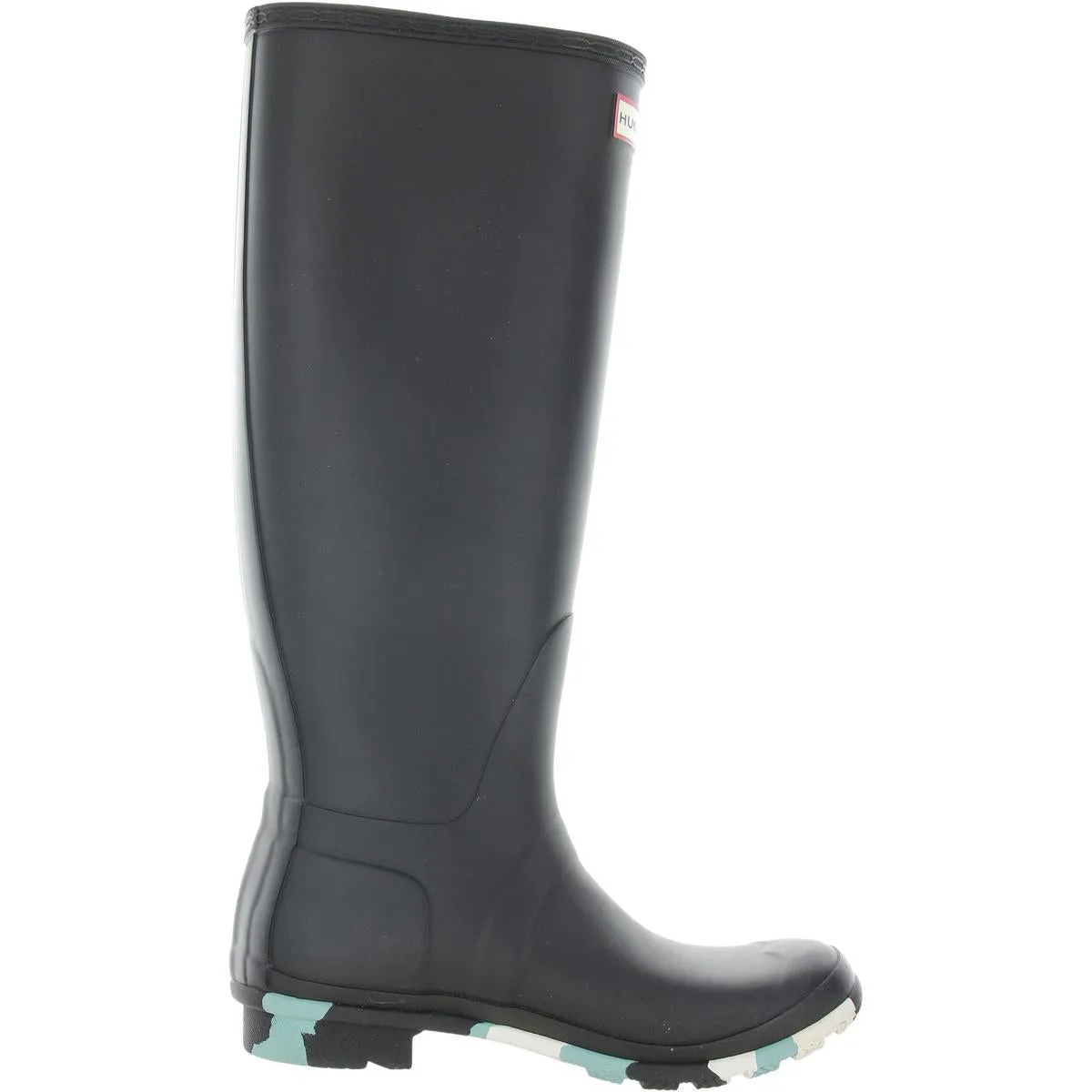 Womens Water Repellent Rubber Rain Boots