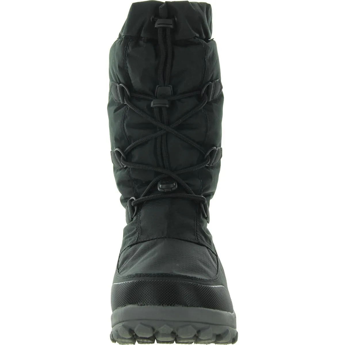 Womens Waterproof Man Made Winter & Snow Boots